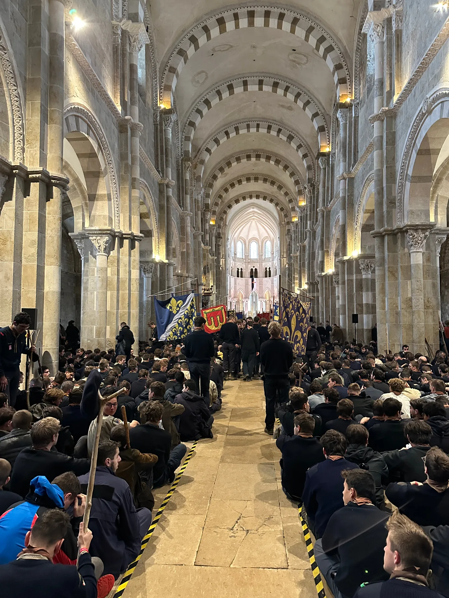 Vie chrétienne