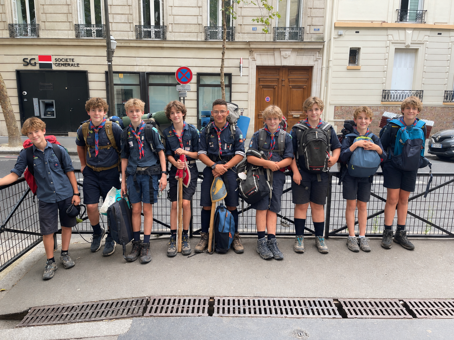 Sorties